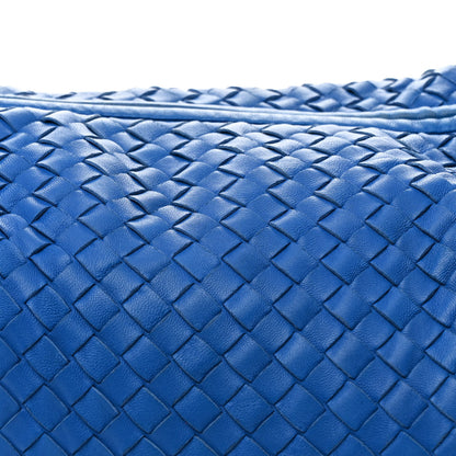 Bottega Veneta Nappa Intrecciato Large Veneta Hobo Delft 8 of 12