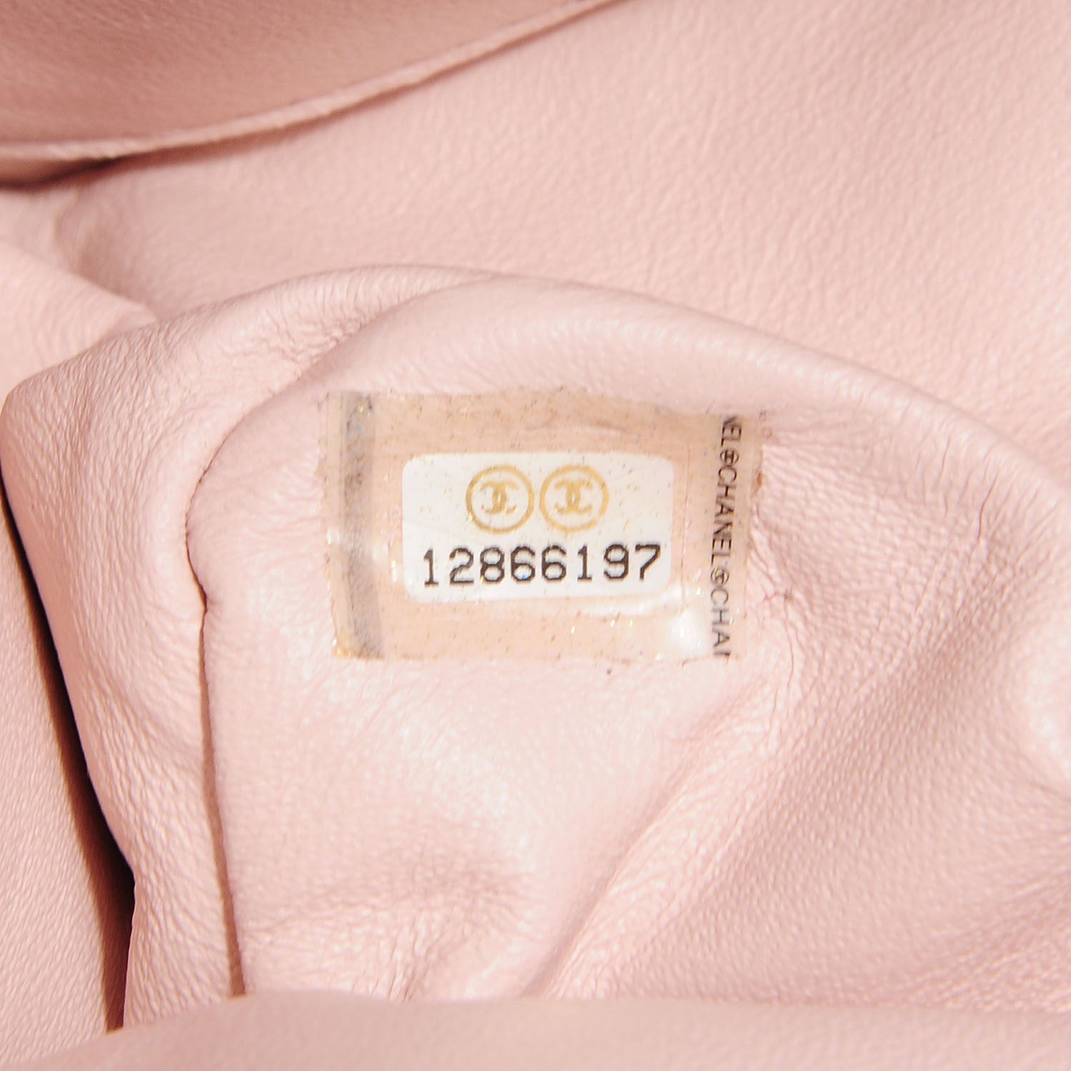 Chanel Lambskin Degrade Quilted 2.55 Reissue 227 Flap Pink 7 of 8