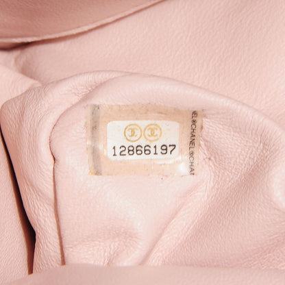Chanel Lambskin Degrade Quilted 2.55 Reissue 227 Flap Pink 7 of 8