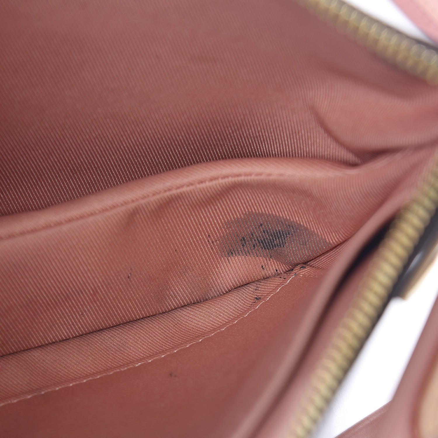 Louis Vuitton Monogram Lorette Vieux Rose 7 of 11