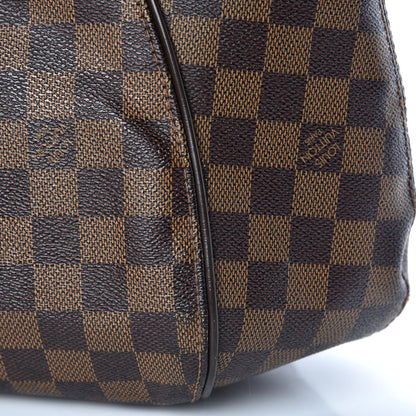 Louis Vuitton Damier Ebene Sistina MM 14 of 14