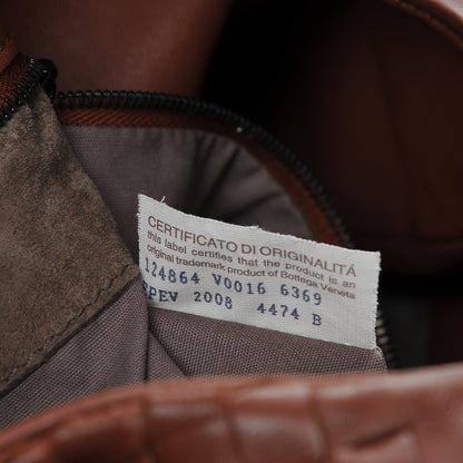 Bottega Veneta Nappa Intrecciato Large Campana 8 of 8