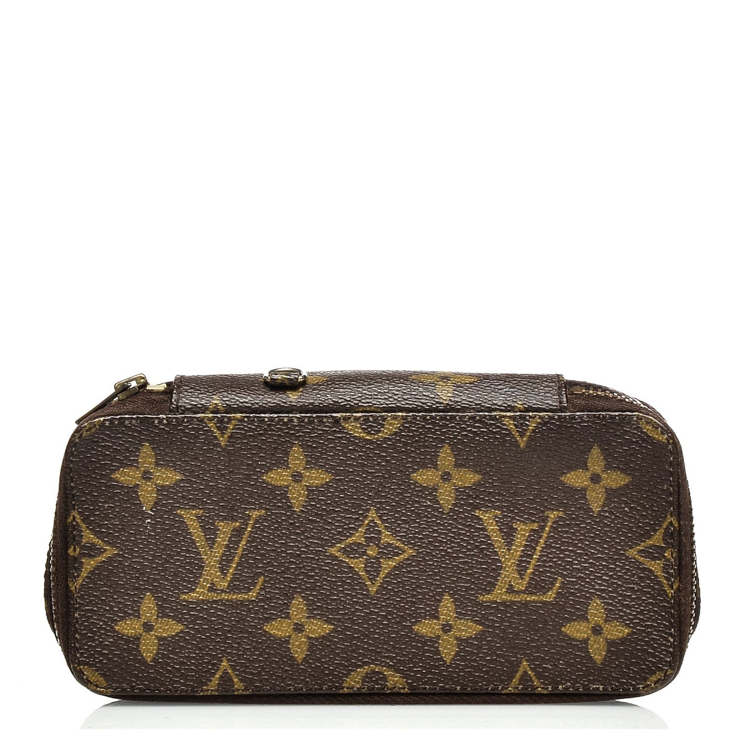 Louis Vuitton Monogram Monte Carlo PM Jewelry Box 1 of 8