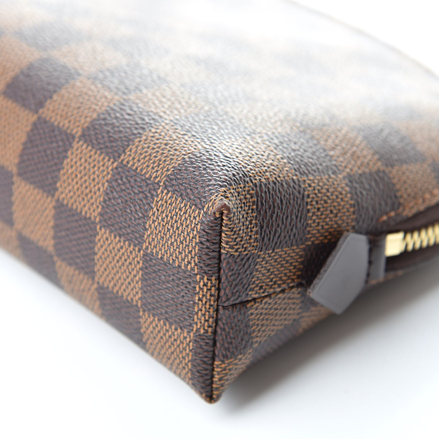Damier Ebene Cosmetic Pouch GM