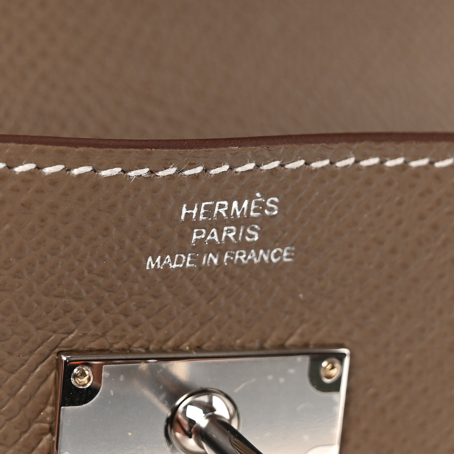 Epsom Kelly Wallet To Go Etoupe