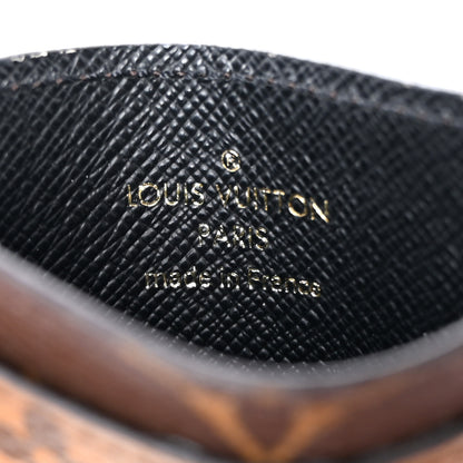Louis Vuitton Reverse Monogram Card Holder 6 of 9