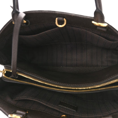 Louis Vuitton Empreinte Montaigne MM Terre 5 of 8