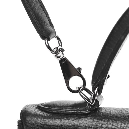 Hermes Taurillon Clemence Kelly Retourne 28 Black 34 of 45