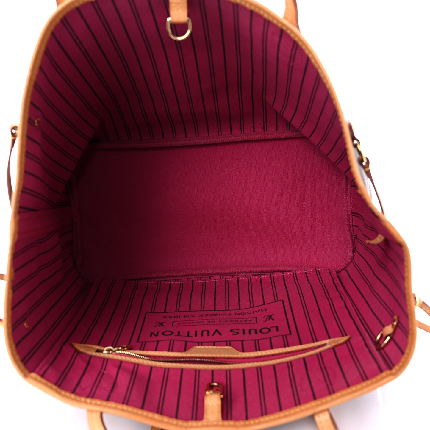 Monogram Neo Neverfull MM Pivoine