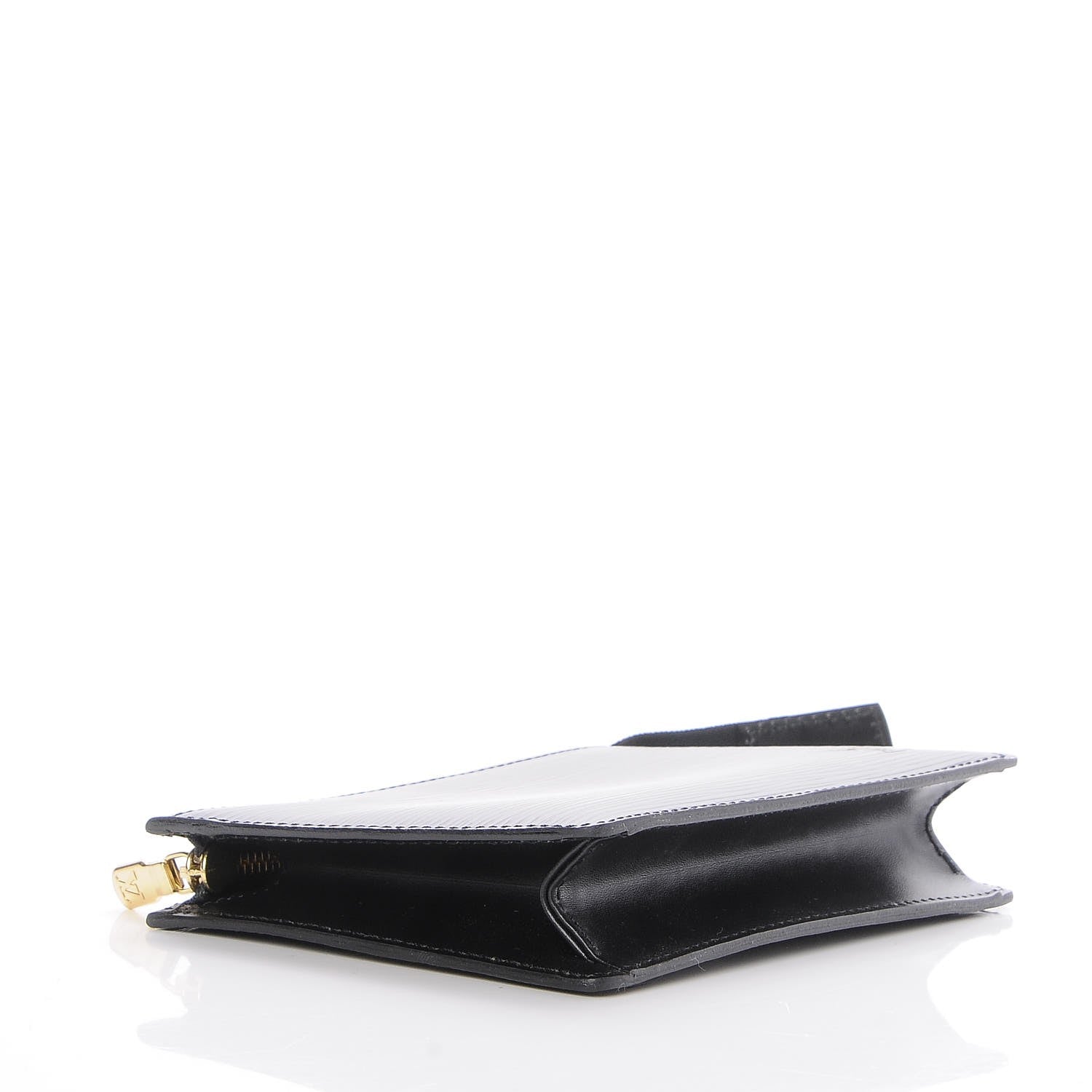 Louis Vuitton Epi Toiletry 15 Case Black 4 of 8