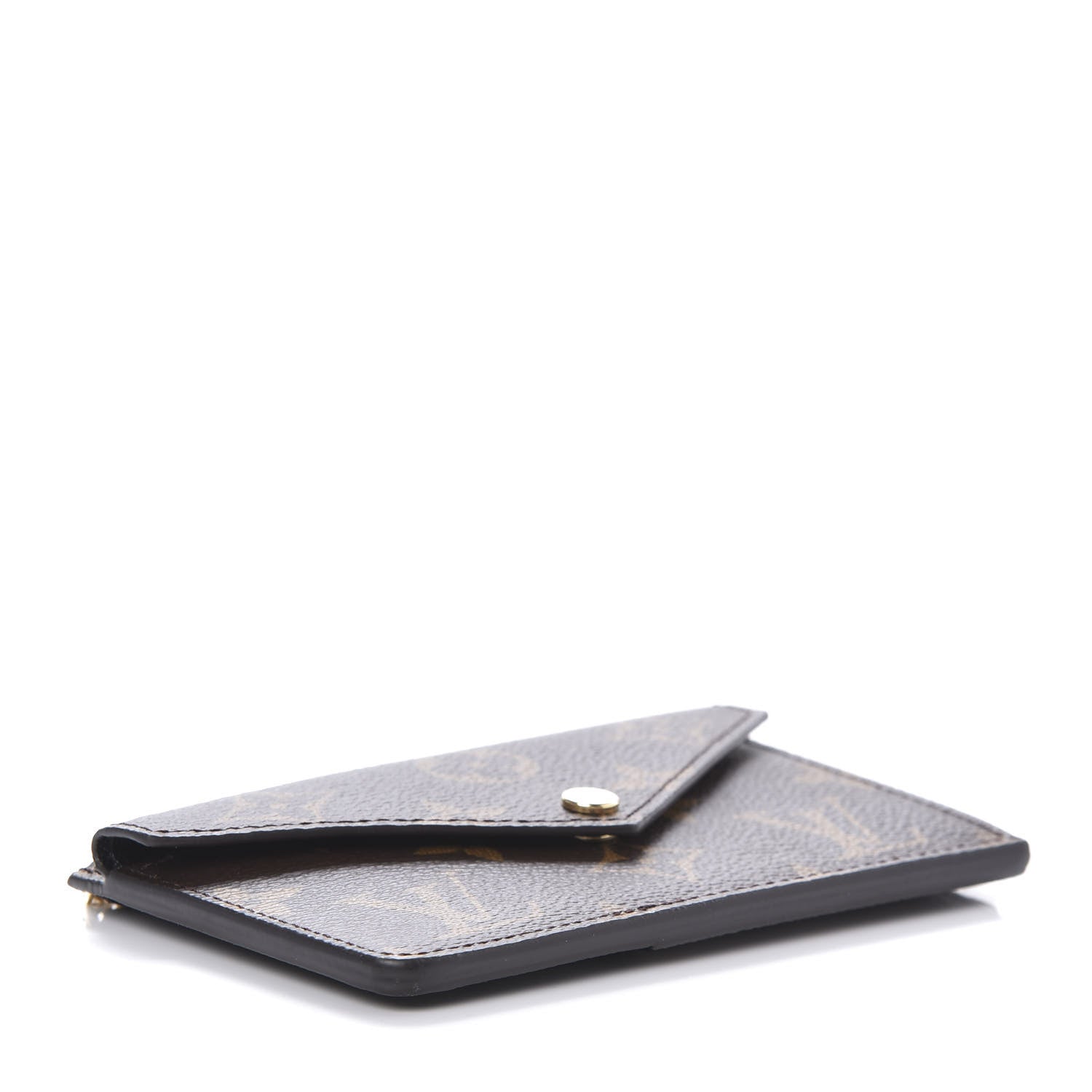 Louis Vuitton Monogram Recto Verso Card Holder Black 4 of 7