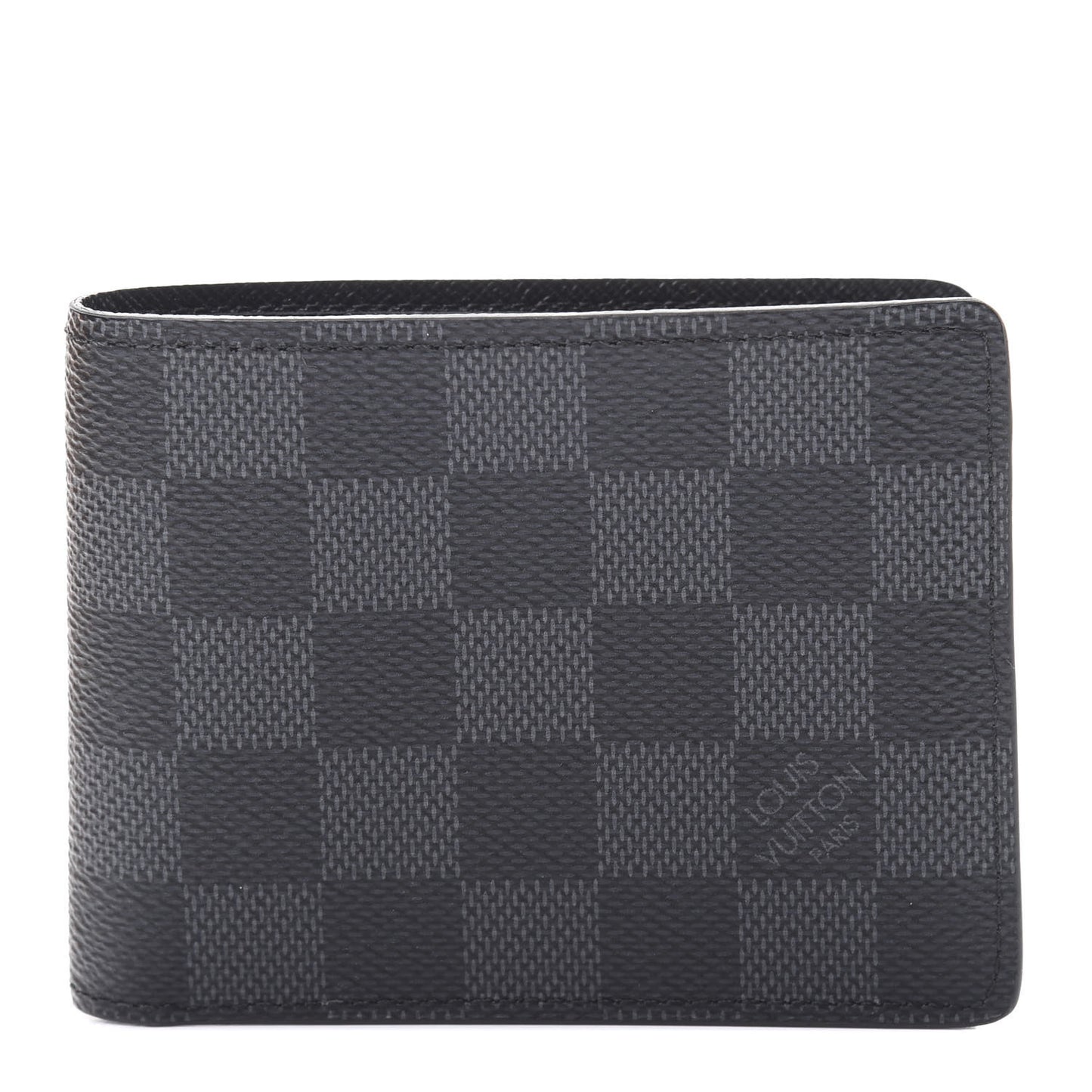 Damier Graphite Slender Wallet