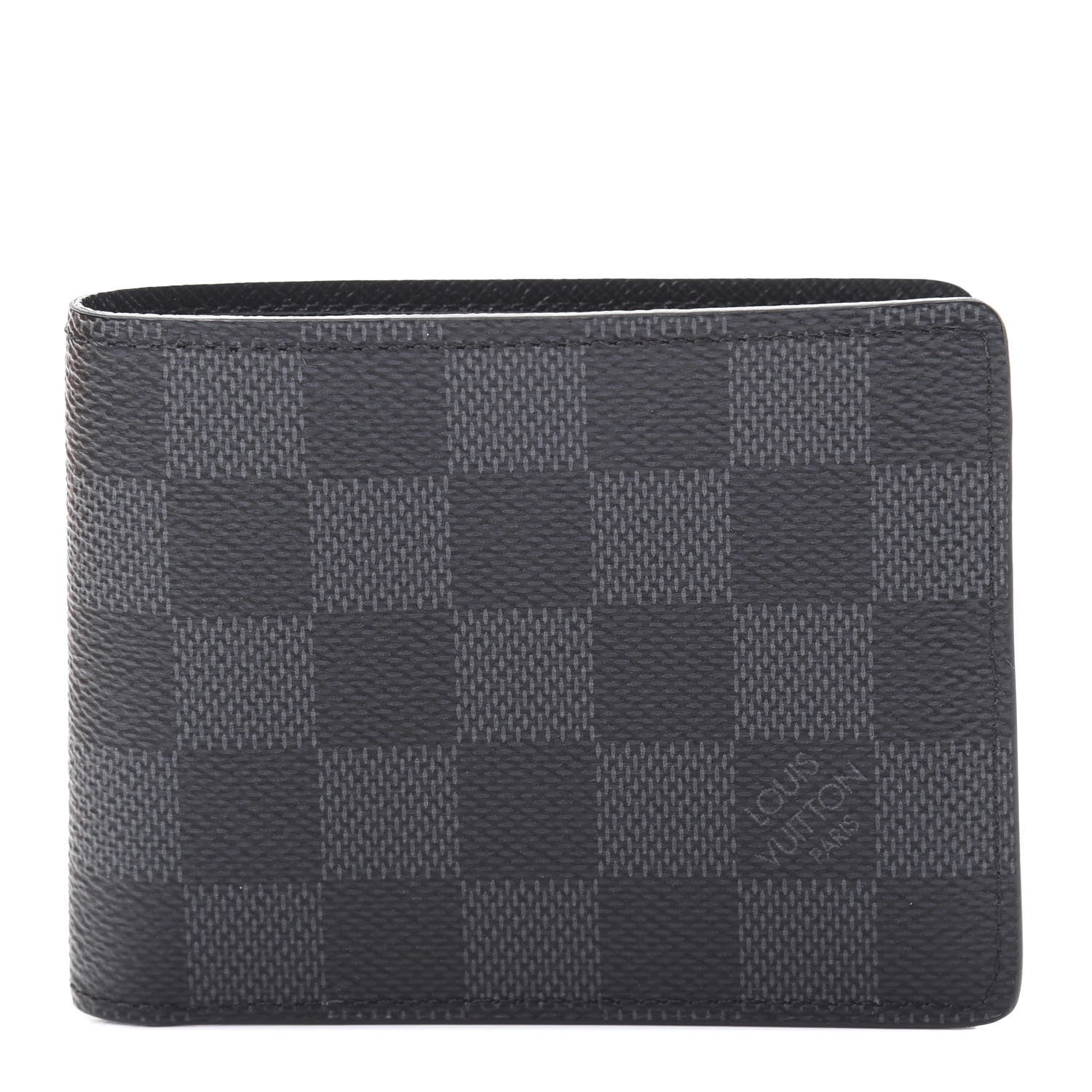 Louis Vuitton Damier Graphite Slender Wallet 1 of 11