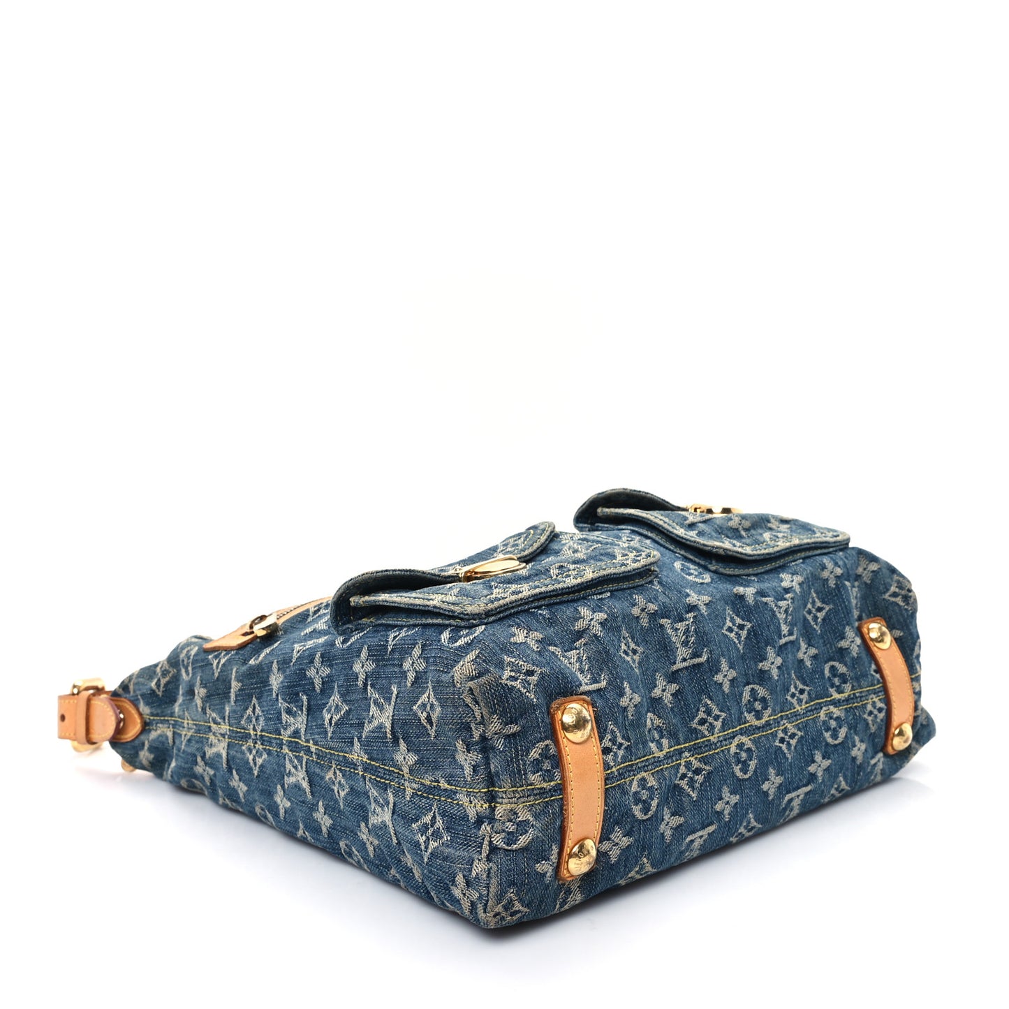 Denim Baggy GM Blue