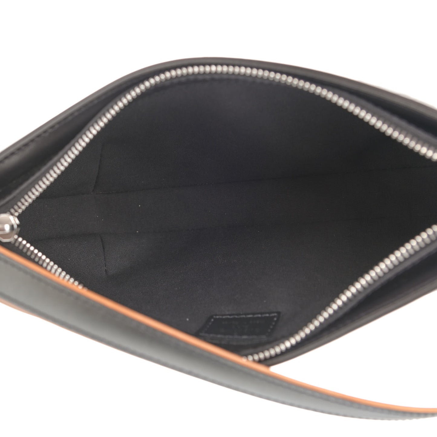 Mat Monogram Fowler Black