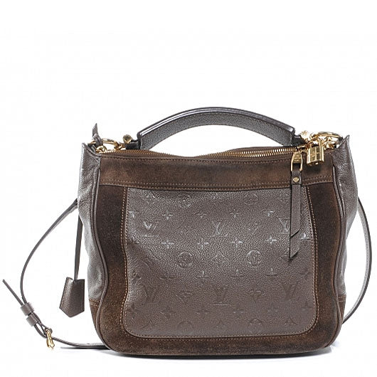 Empreinte Suede Audacieuse PM Ombre