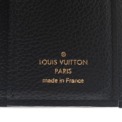 Louis Vuitton Empreinte Zoe Wallet Black 6 of 9