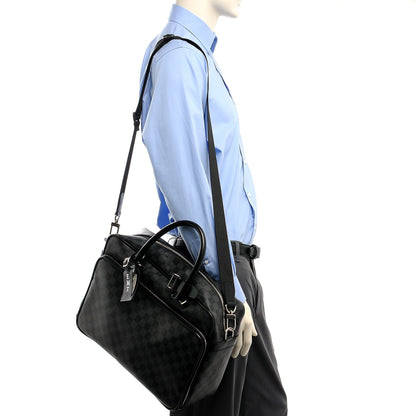 Louis Vuitton Damier Graphite Icare 2 of 11