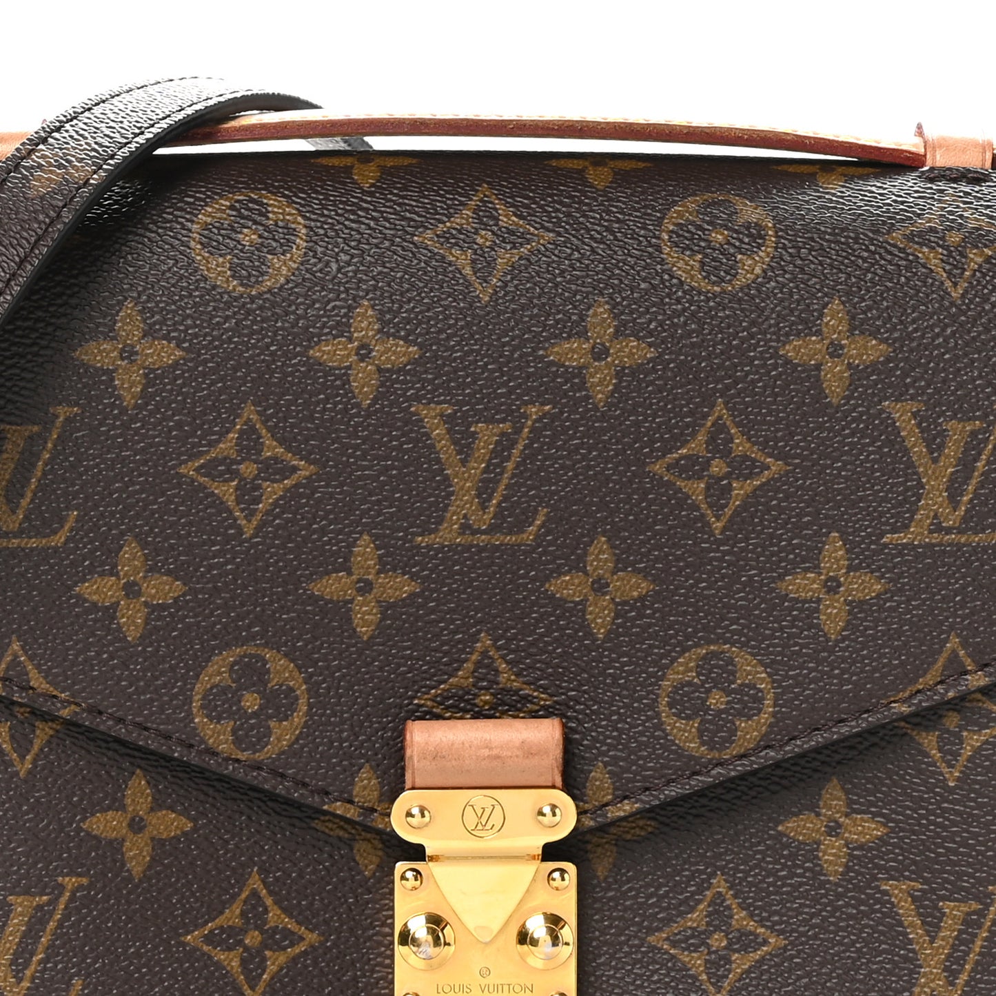 Monogram Pochette Metis