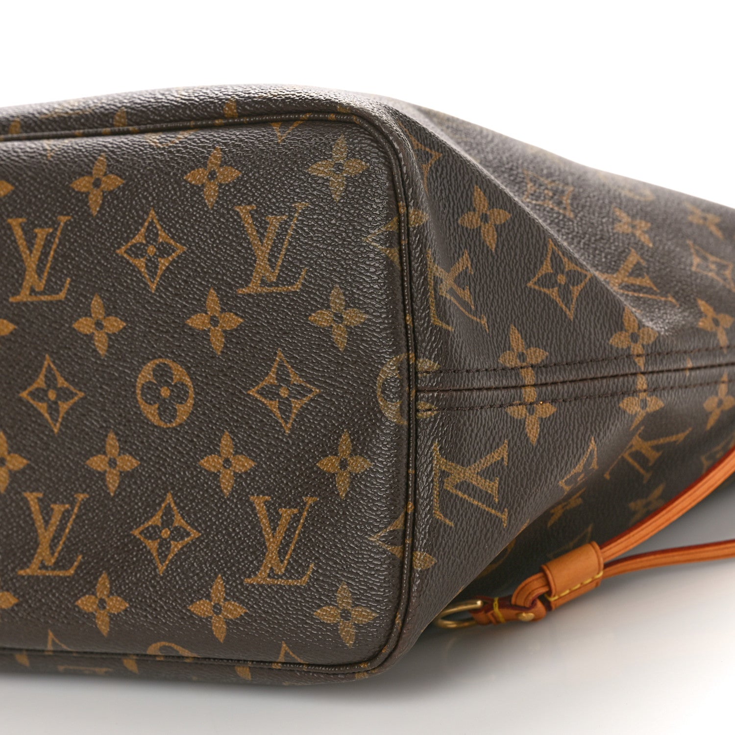 Louis Vuitton Monogram Neo Neverfull MM Mimosa 10 of 13