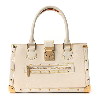 Louis Vuitton Suhali Le Fabuleux White 1 of 8