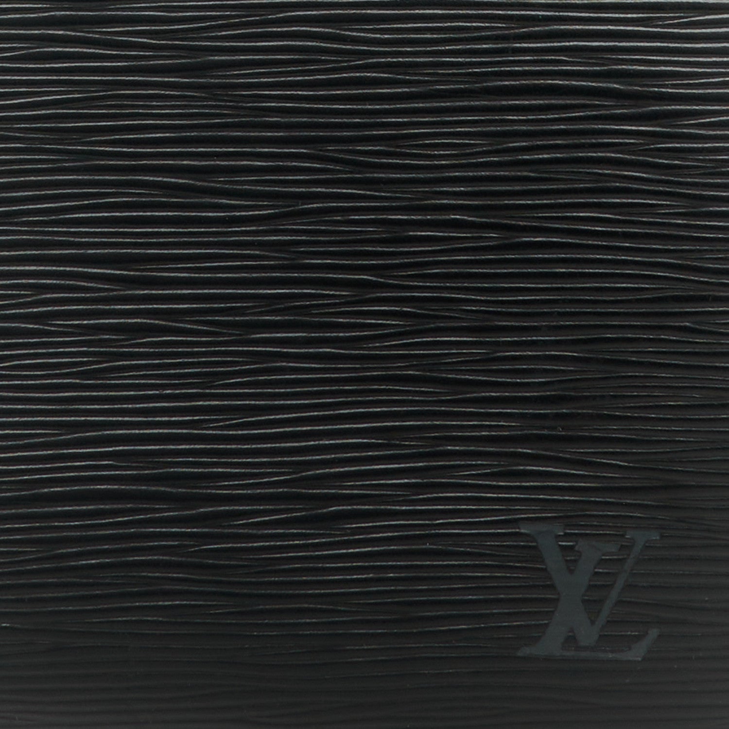 Louis Vuitton Epi Pont-Neuf Black 7 of 9