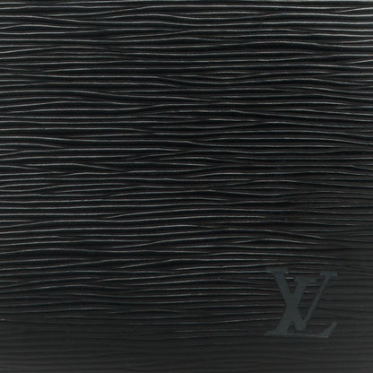Louis Vuitton Epi Pont-Neuf Black 7 of 9