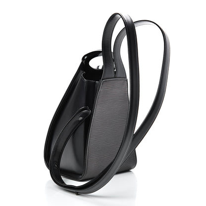 Louis Vuitton Epi Minuit Black 2 of 8