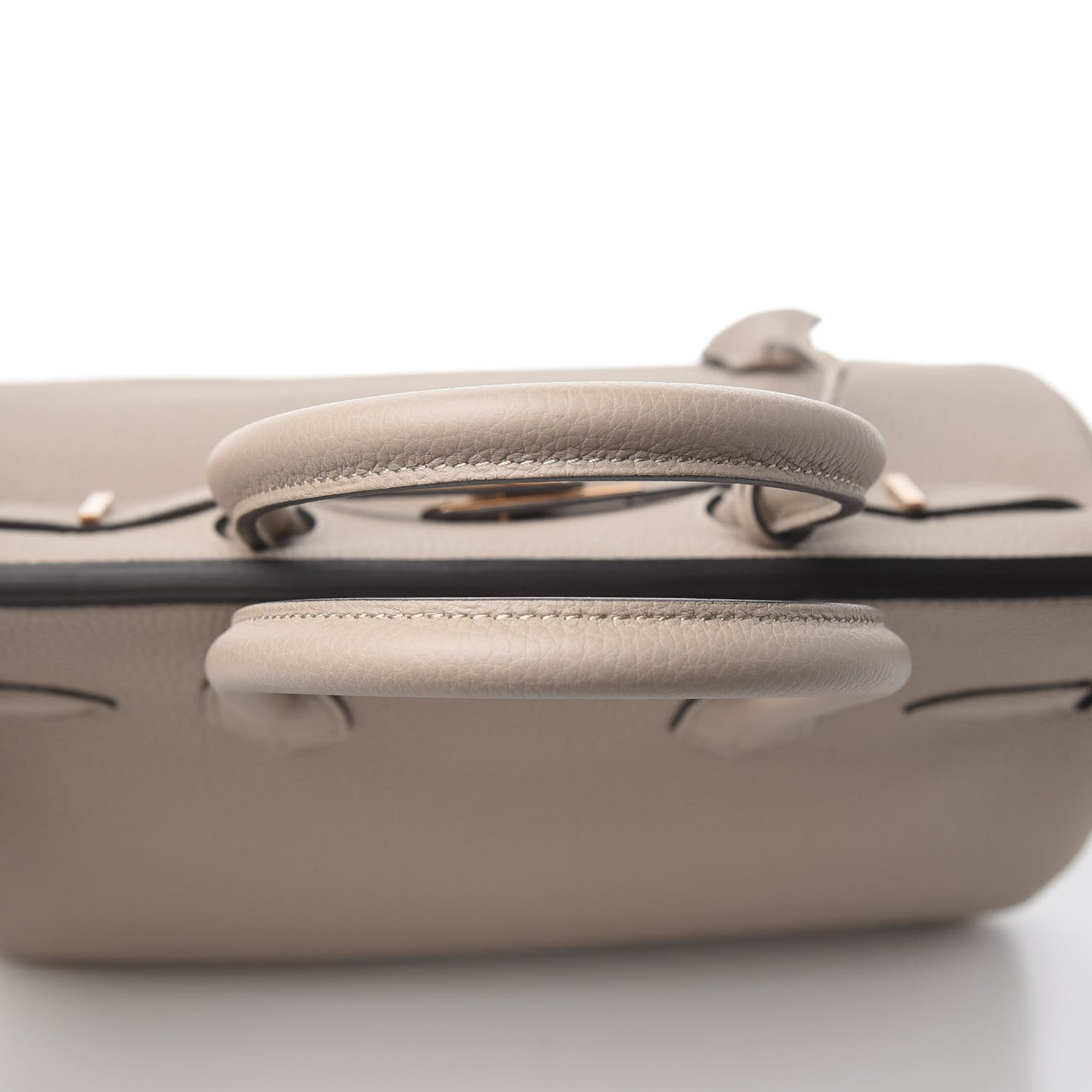 Togo Birkin 30 Gris Tourterelle
