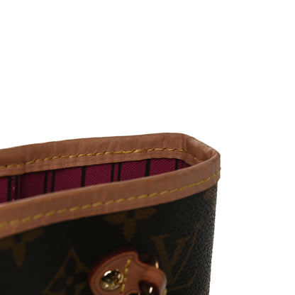 Louis Vuitton Monogram Neo Neverfull PM Pivoine 12 of 15