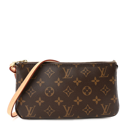 Louis Vuitton Monogram Pochette Accessories NM 1 of 11