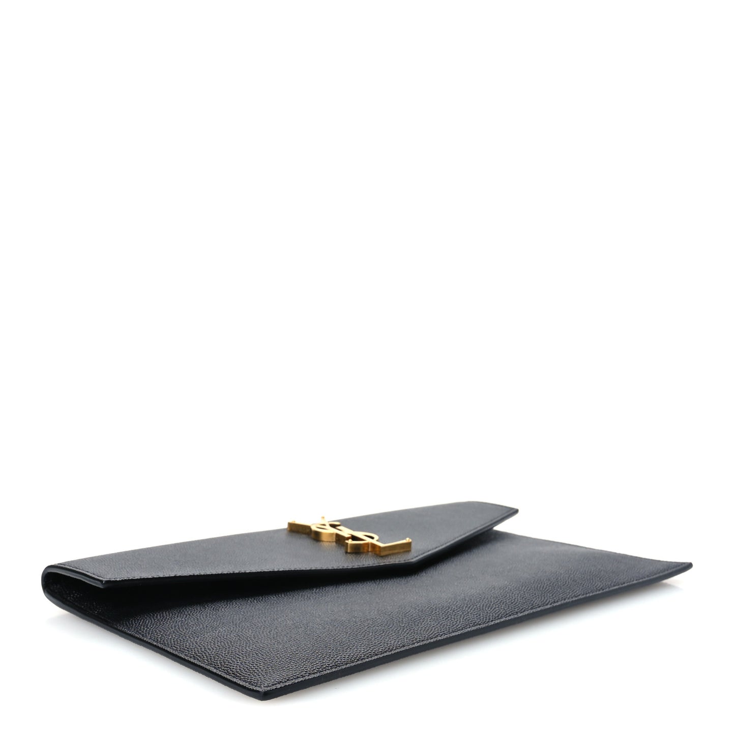 Grain De Poudre Uptown Pouch Black