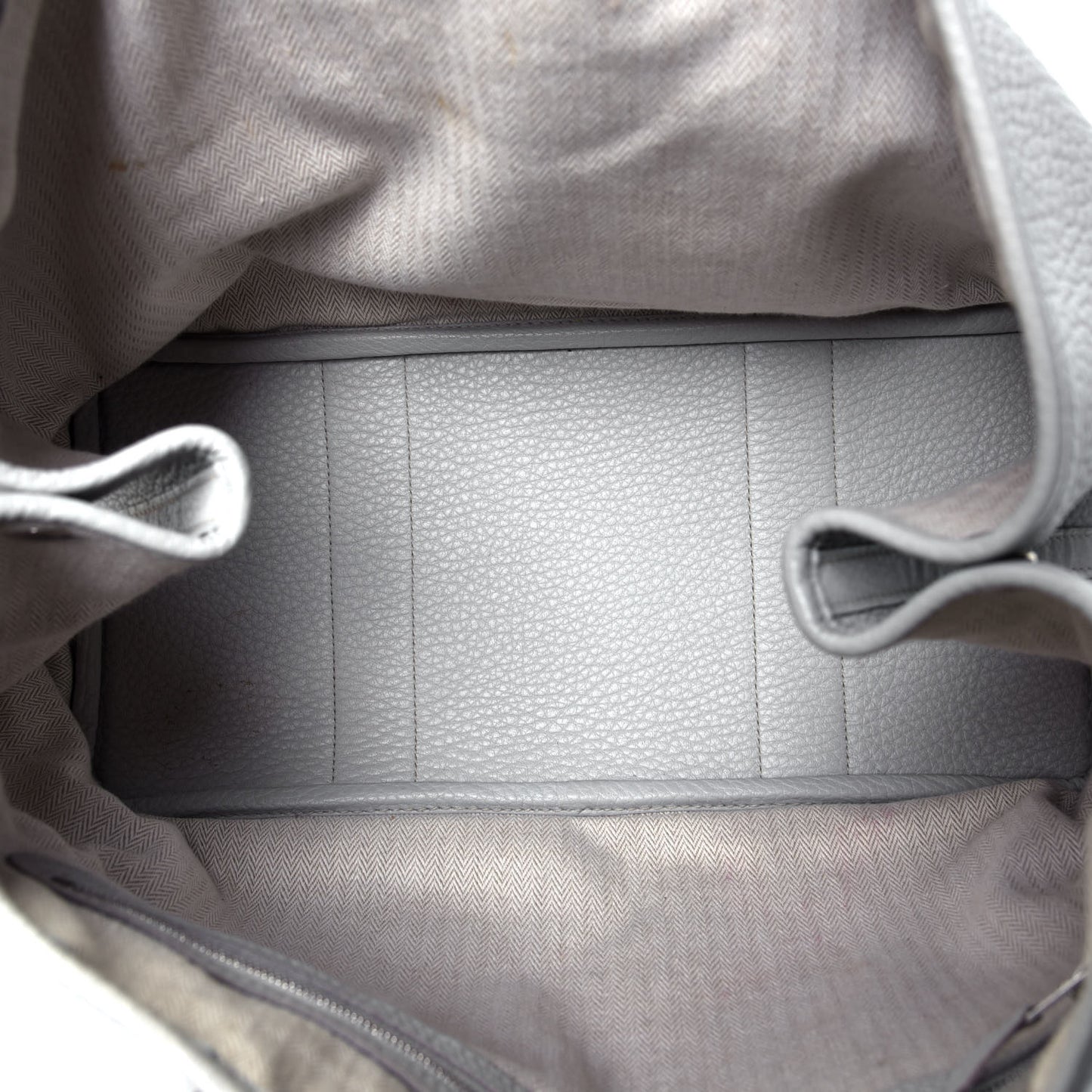 Negonda Garden Party Tote 36 MM Gris Perle