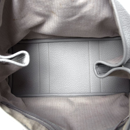 Hermes Negonda Garden Party Tote 36 MM Gris Perle 4 of 5