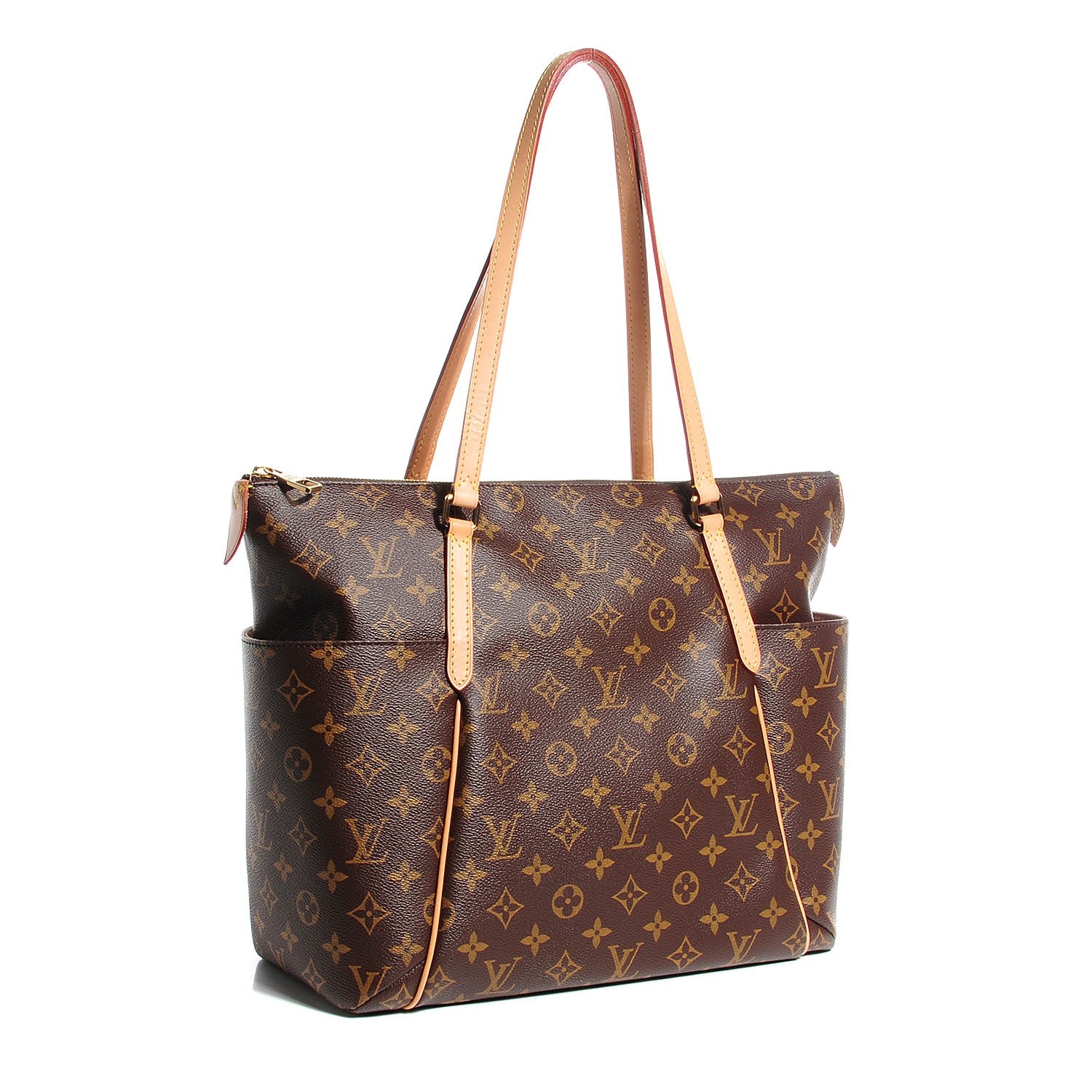 Louis Vuitton Monogram Totally MM 3 of 8