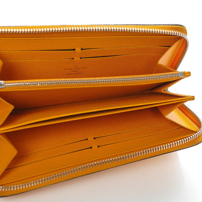 Louis Vuitton Epi Zippy Wallet Mimosa 5 of 7