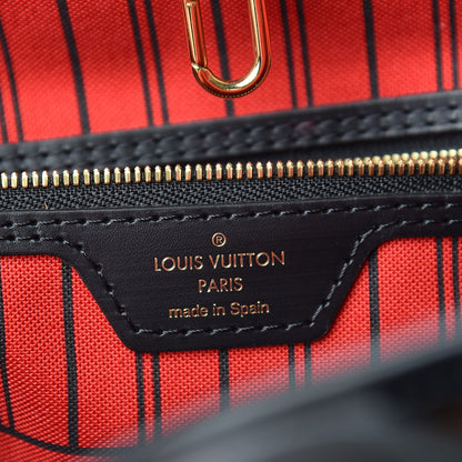 Louis Vuitton Monogram Kabuki Neverfull MM 7 of 13