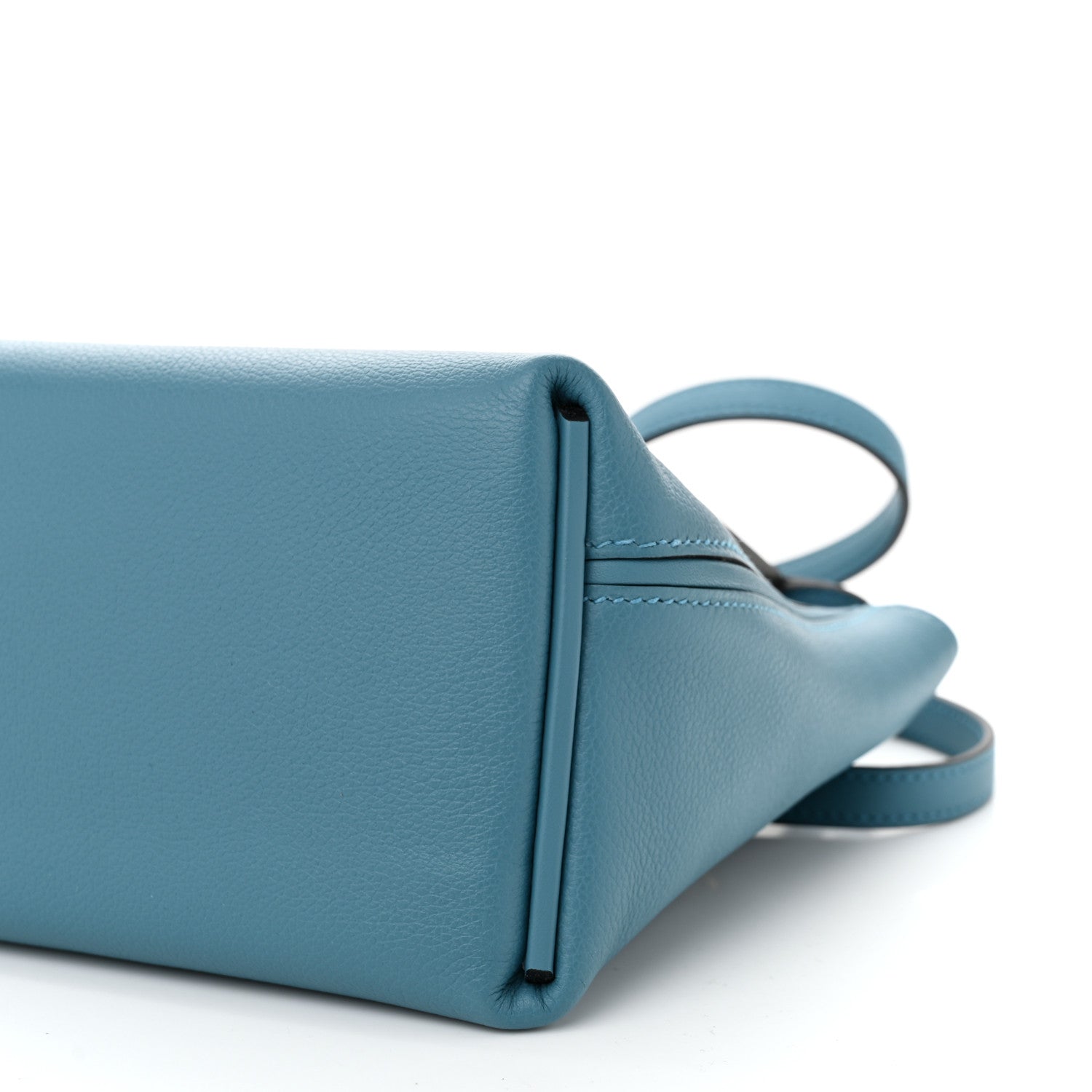 Hermes Evercolor Swift 24/24 21 New Blue Jean 10 of 11