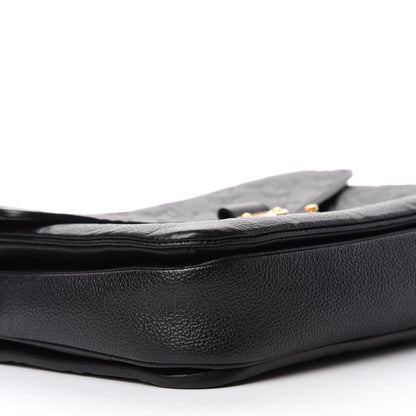 Louis Vuitton Empreinte Pochette Metis Black 6 of 11