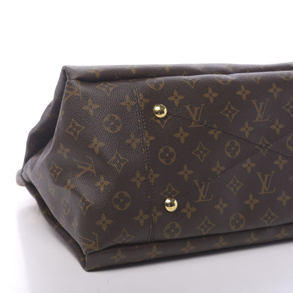 Louis Vuitton Monogram Artsy MM 8 of 10