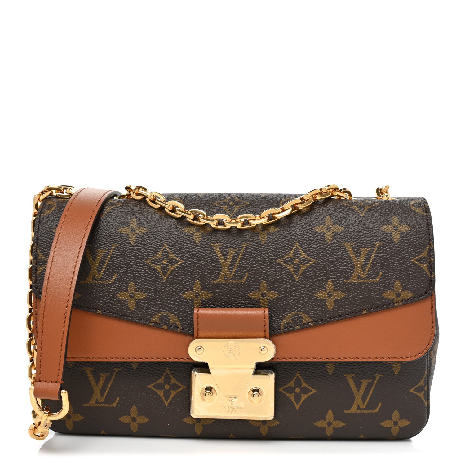 Louis Vuitton Monogram Marceau Caramel 1 of 8