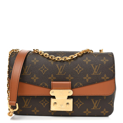 Louis Vuitton Monogram Marceau Caramel 1 of 8