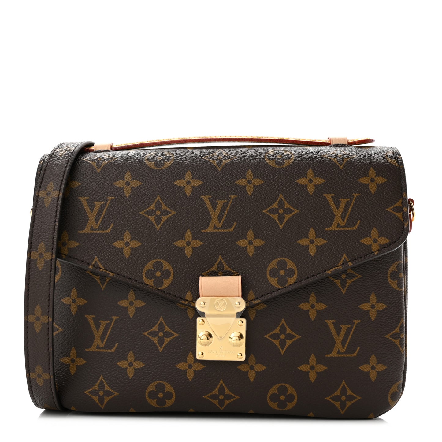Monogram Pochette Metis