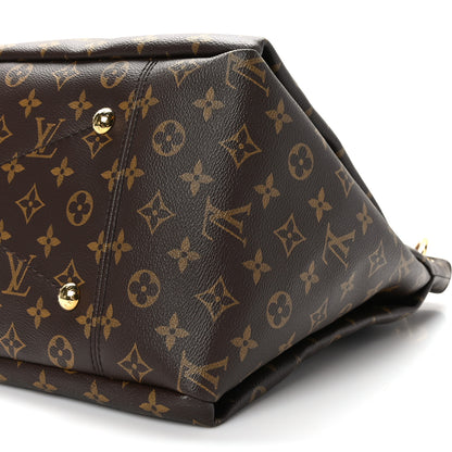 Louis Vuitton Monogram Artsy MM 8 of 8