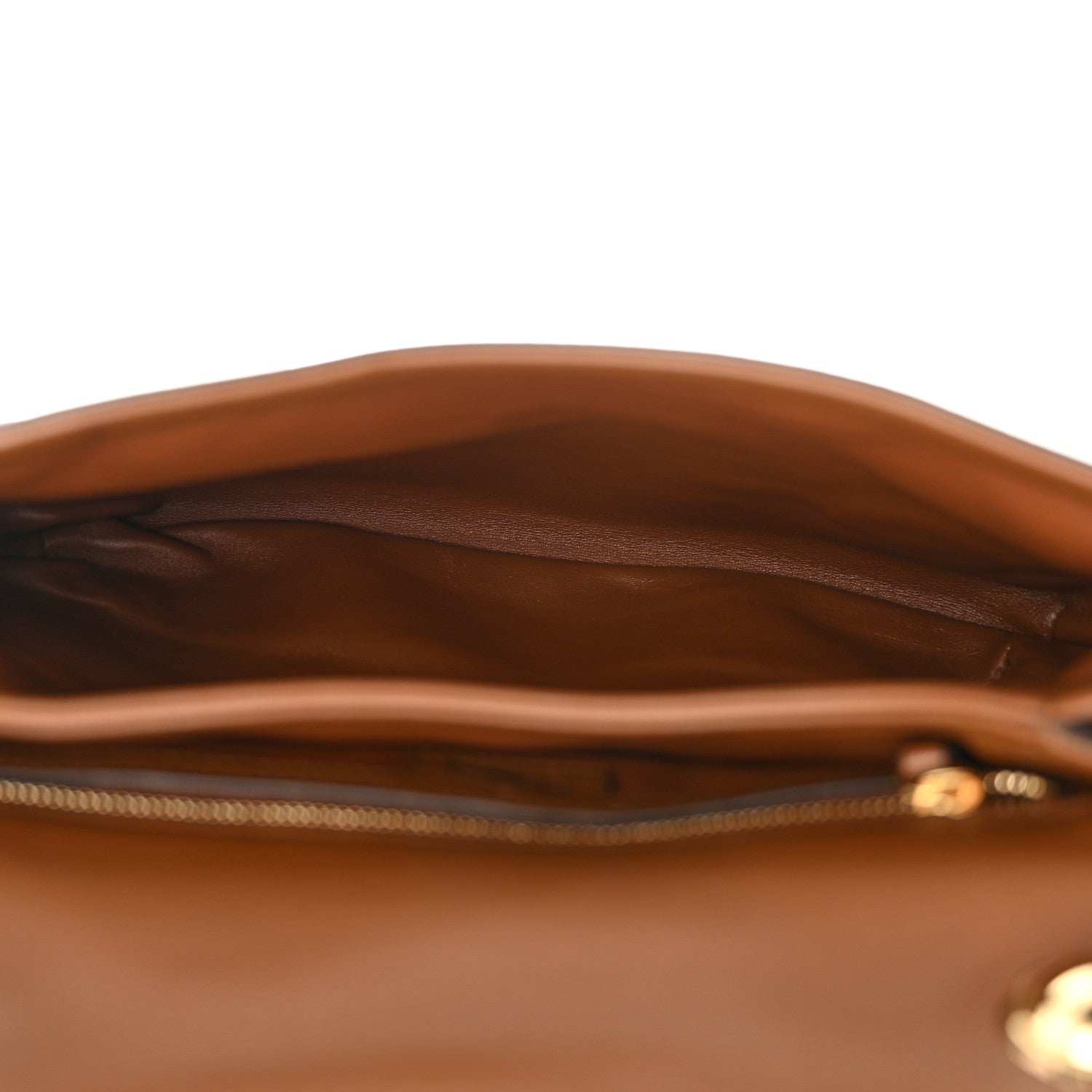 Gucci Roxy Calfskin Web Medium Blondie Shoulder Flap Bag Cuir 5 of 12