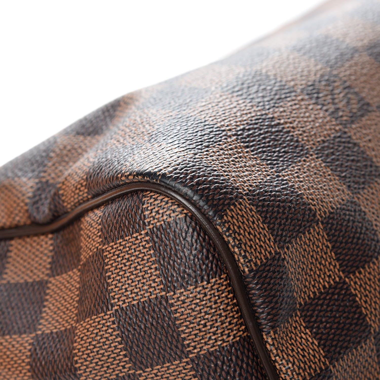 Louis Vuitton Damier Ebene Speedy 30 9 of 17