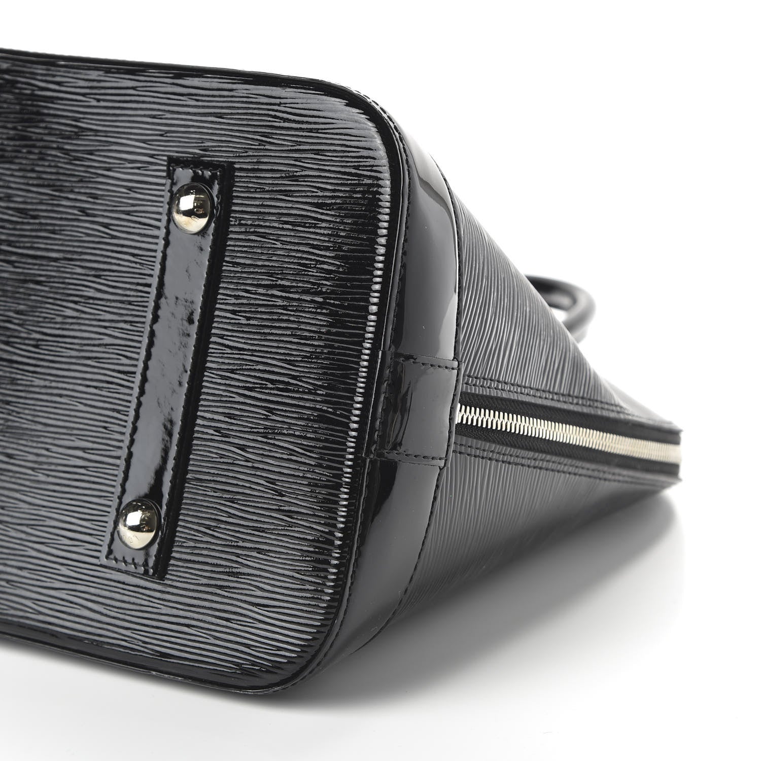 Louis Vuitton Electric Epi Alma GM Black 7 of 12