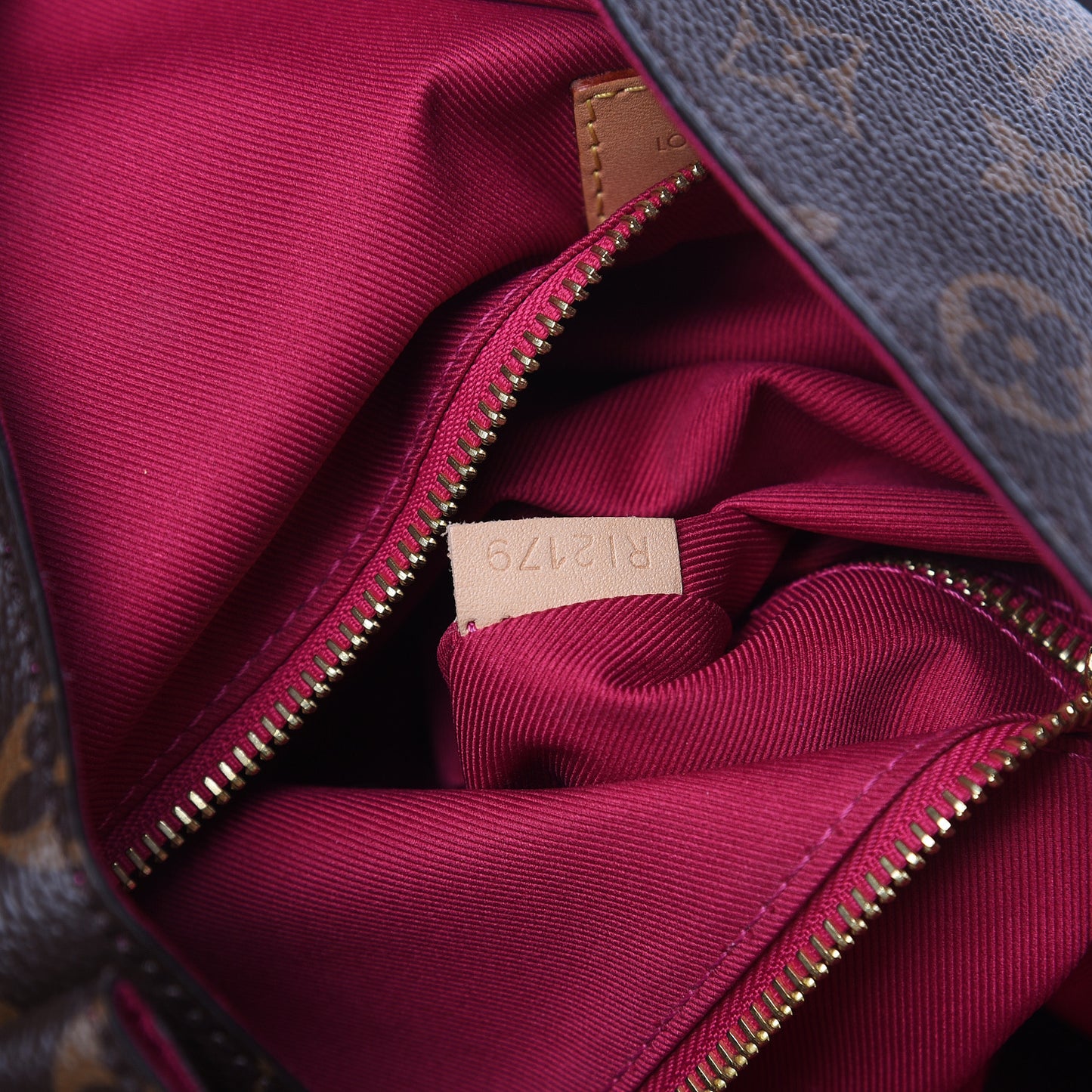Monogram Graceful MM Pivoine