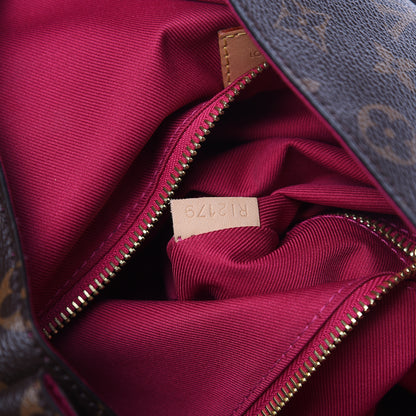 Louis Vuitton Monogram Graceful MM Pivoine 7 of 12