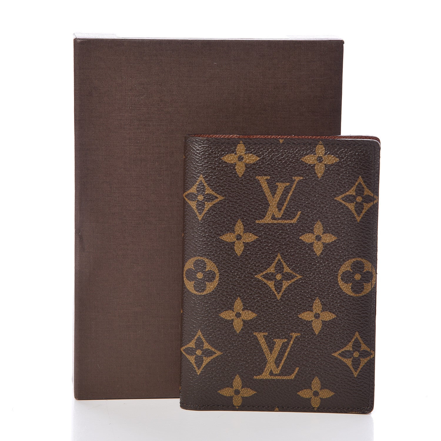 Louis Vuitton Monogram Passport Cover 7 of 7